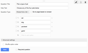 Google_choose_from_a_list_settings