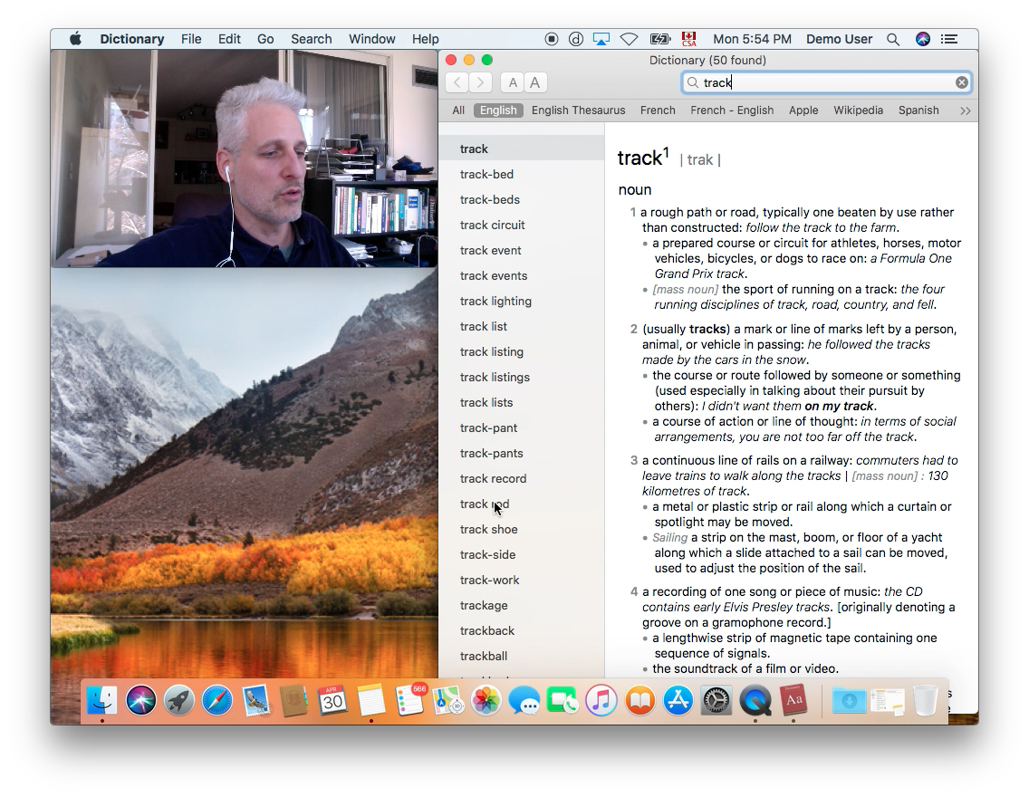 screencast mac