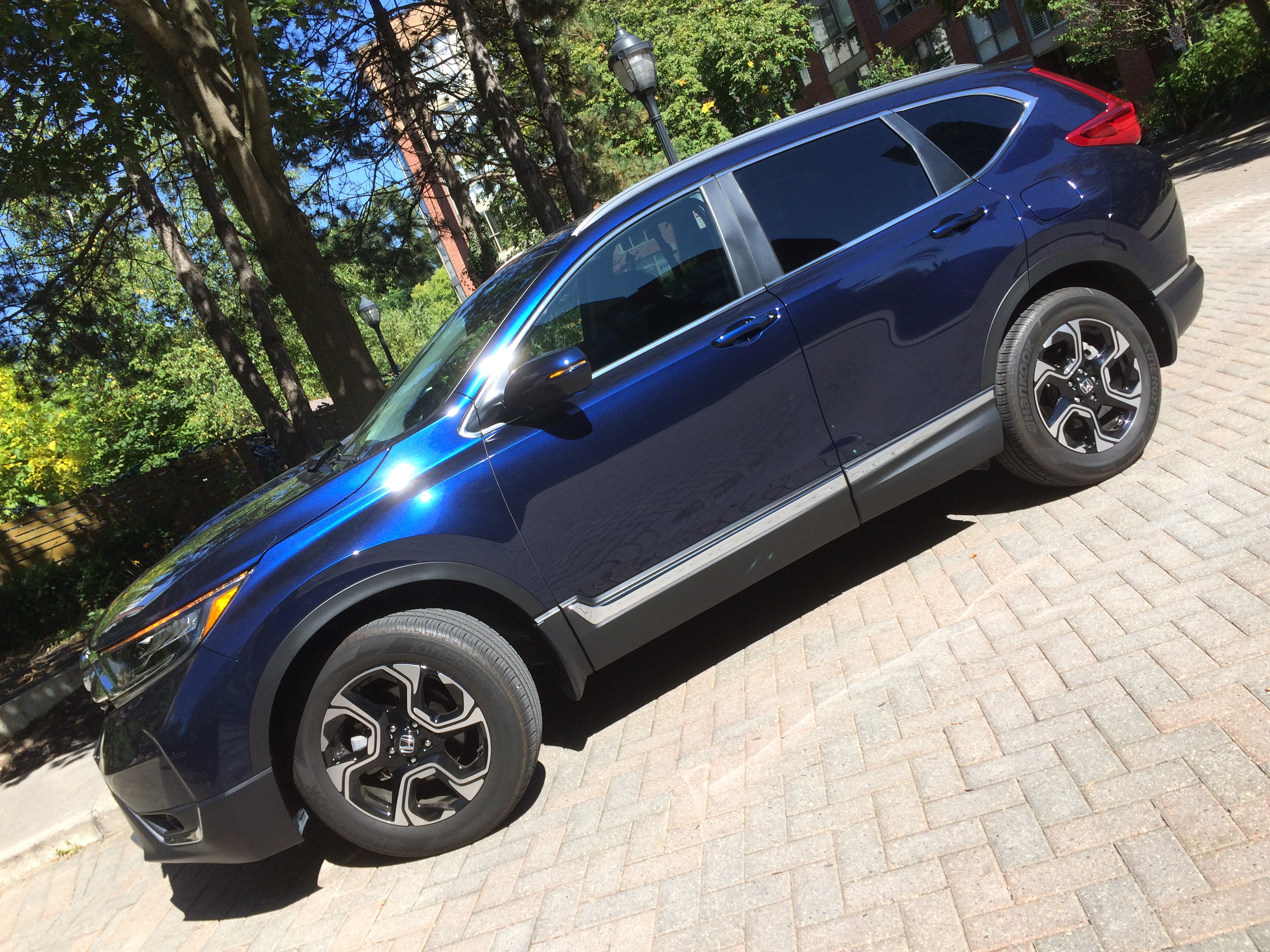 The Civic of Compact Sport Utility Vehicles: the 2019 ...